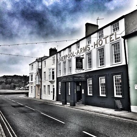 The Liverpool Arms Hotel 보마리스 외부 사진