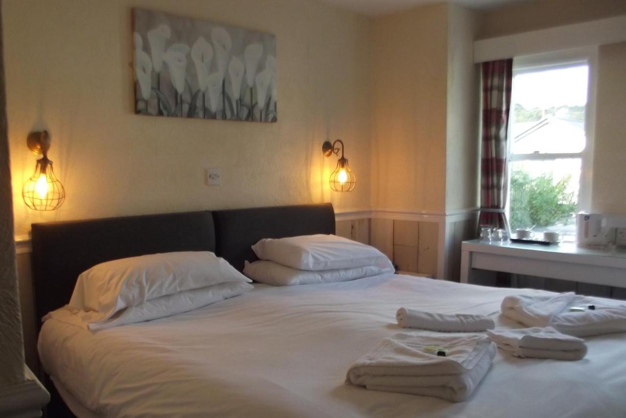 The Liverpool Arms Hotel 보마리스 외부 사진