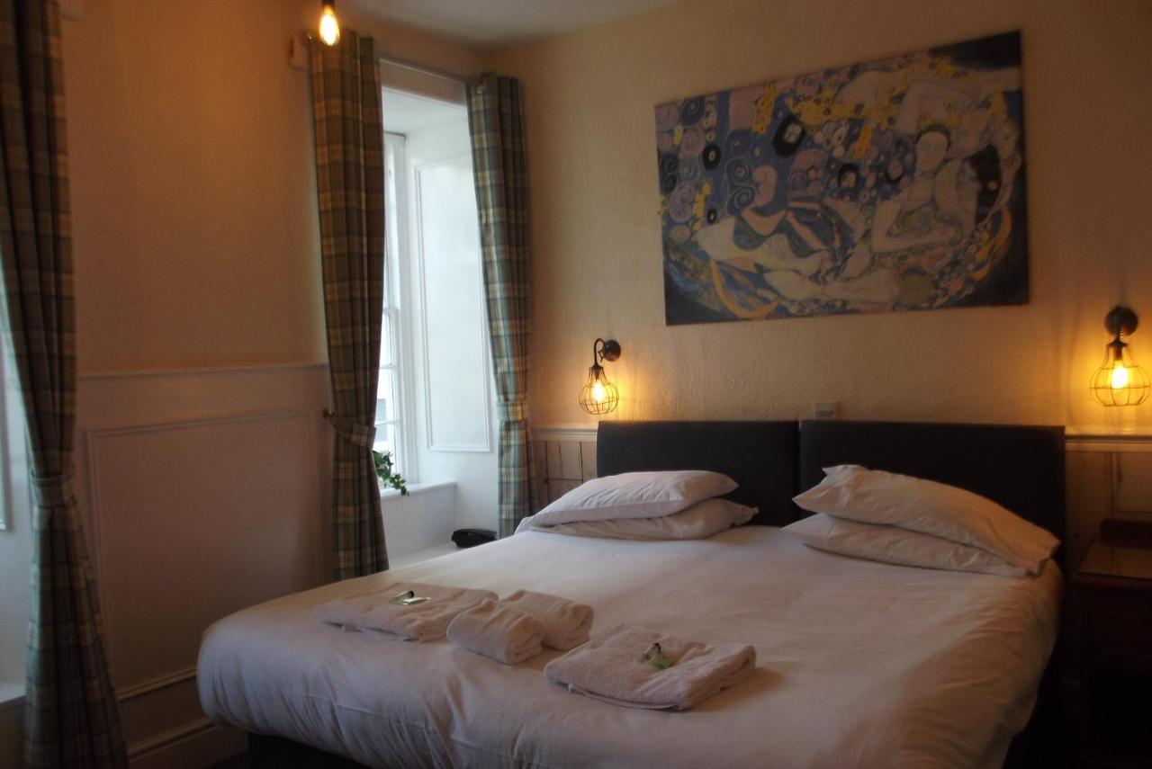 The Liverpool Arms Hotel 보마리스 외부 사진