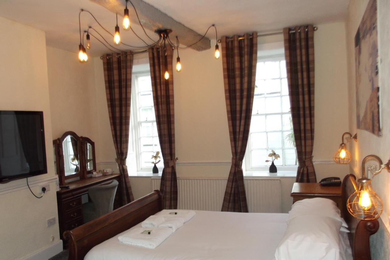 The Liverpool Arms Hotel 보마리스 외부 사진