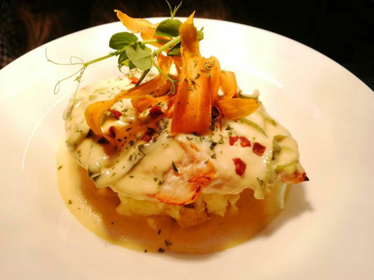 The Liverpool Arms Hotel 보마리스 외부 사진
