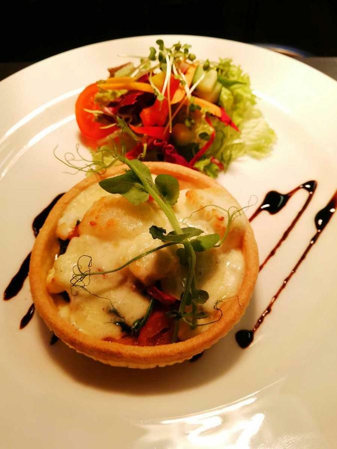 The Liverpool Arms Hotel 보마리스 외부 사진